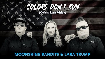 Moonshine Bandits - Colors Don