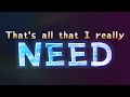 End of video