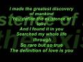 Brandy-The Definition w/lyrics