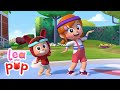 Looby Loo and Zigaloo | Songs to Dance | Baby Songs with Lea and Pop