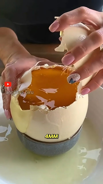 Millions of Rupiah Per Egg! Why Can Ostrich Eggs Break? #ExpensiveEggs #shortsviral