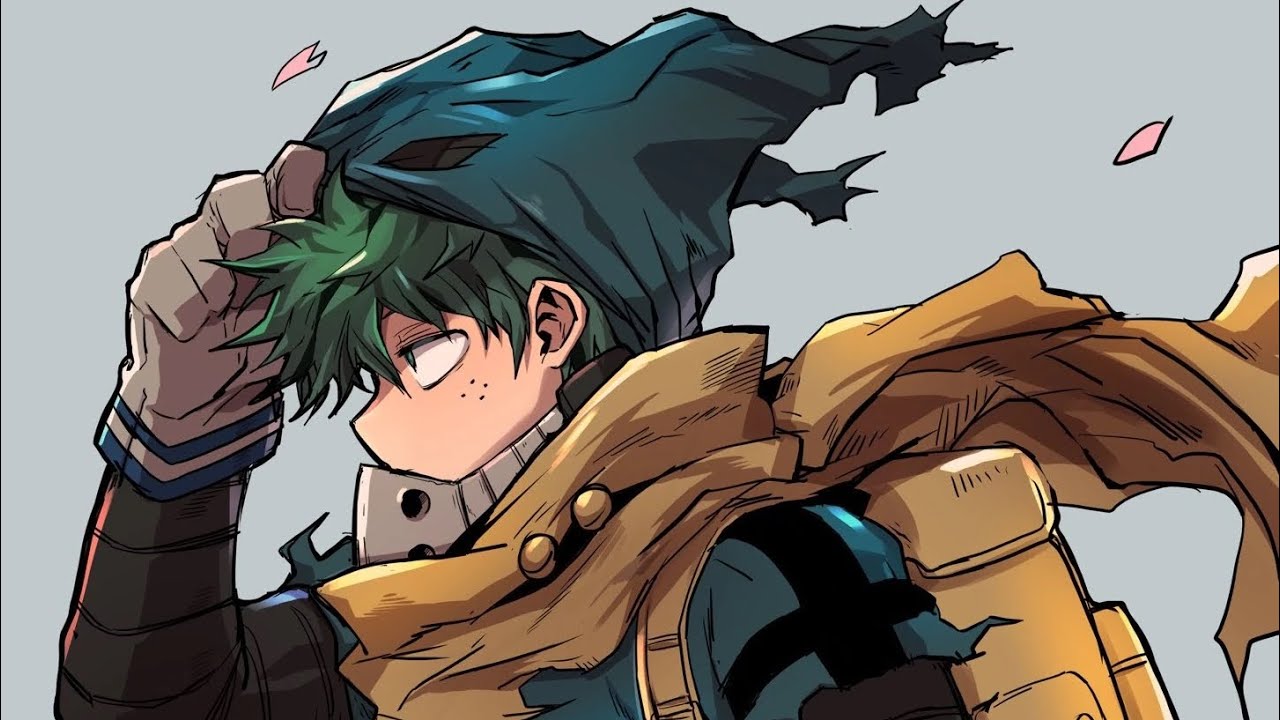 Betrayed Hero Deku/ Part 1
