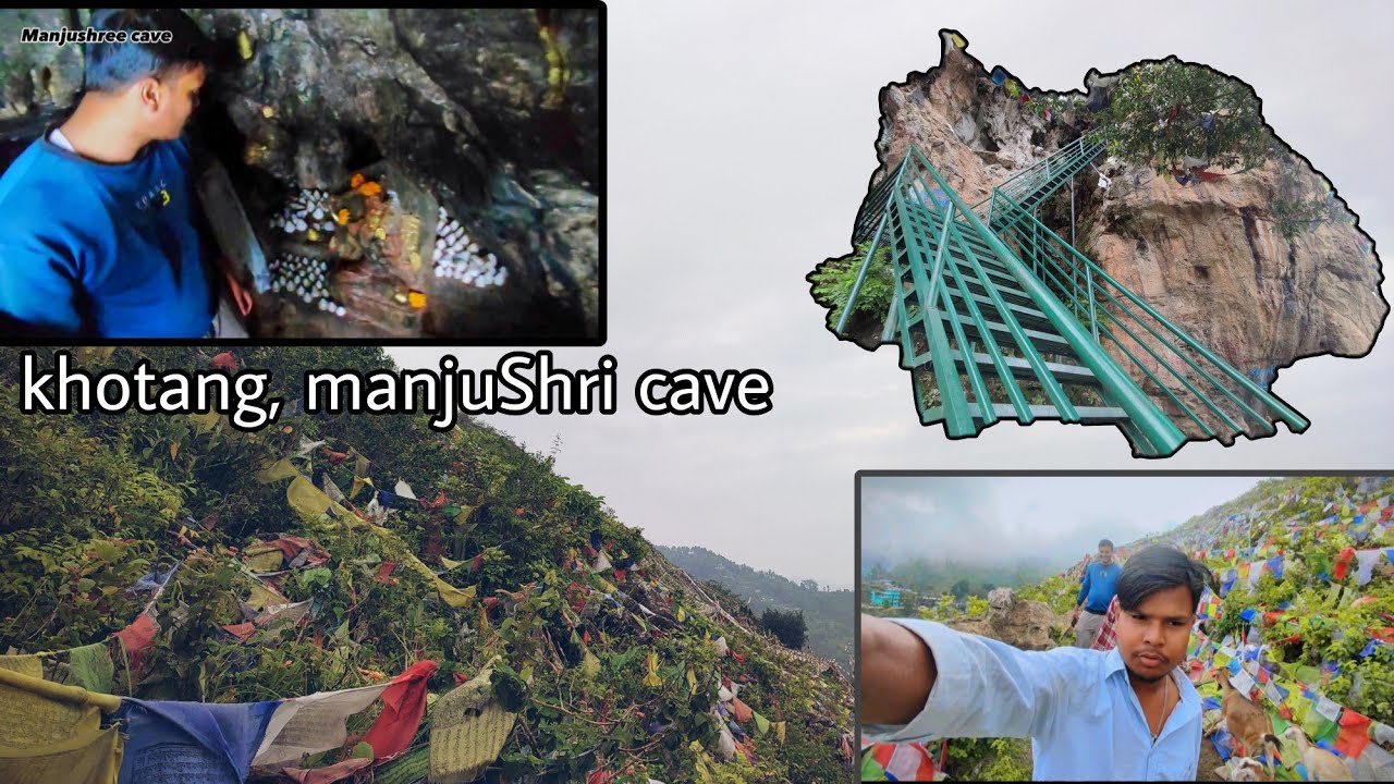 Way to Manjushree cave khotang district || Nature view|| Halesi Mahadev || 