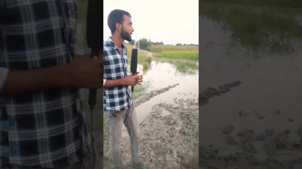 Gopal Ban Gya Reporter Bhindua bandh ka katav Media Wala Sach tak