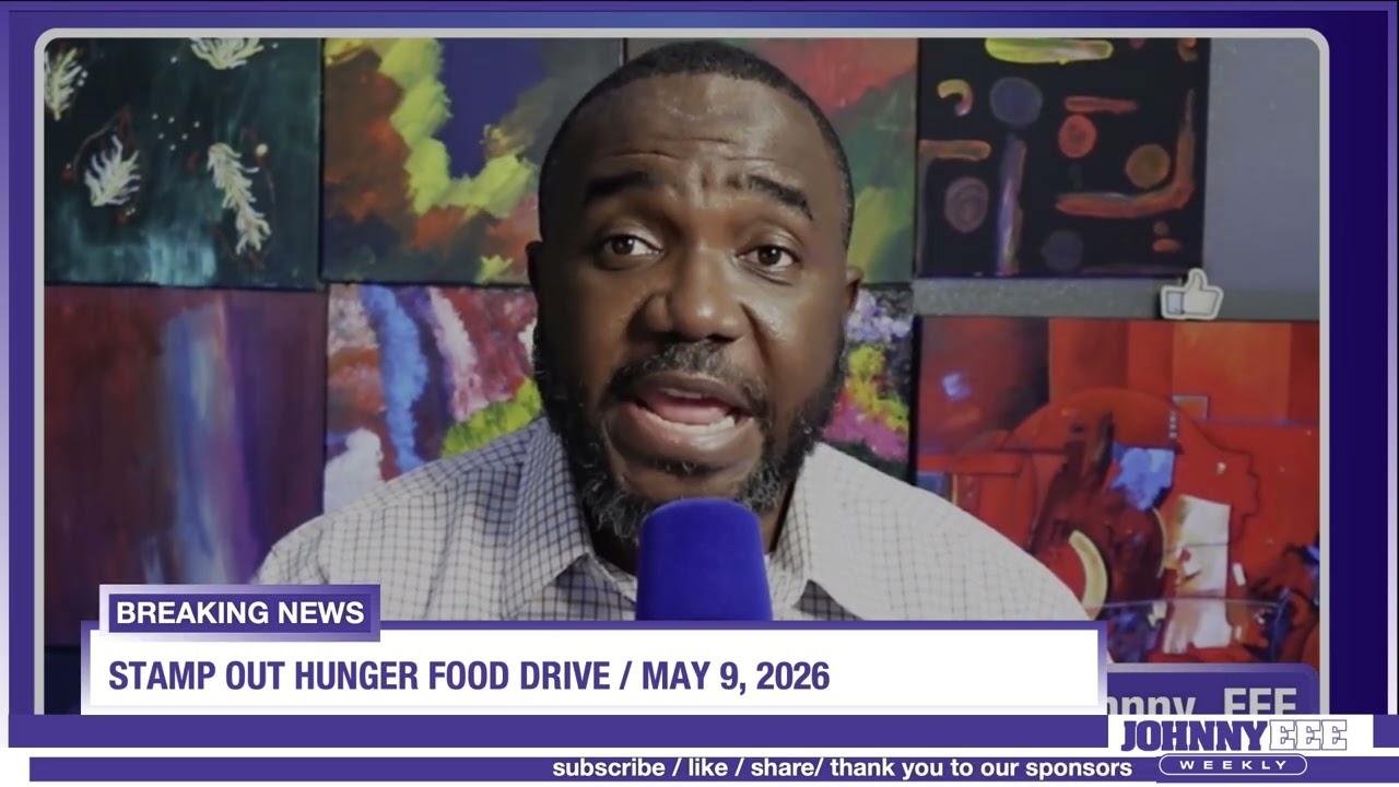 Stamp out Hunger Food Drive press brief