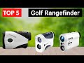 Top 5 Best Golf Rangefinders 2025 | Amazon Picks for Accuracy & Distance