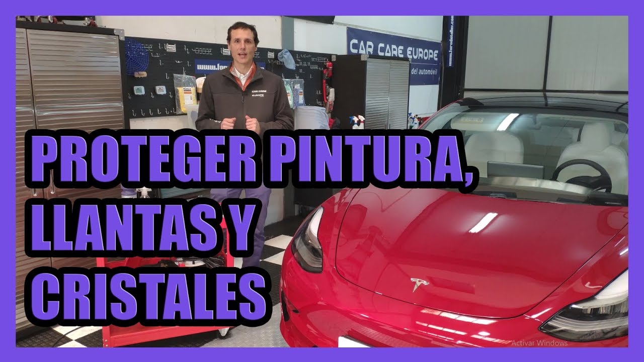 Como hacer que no se empañen los cristales del coche