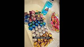 Sizde Gelmek Istermisizz