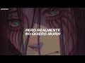 miss wanna die - shinitai chan (cover jubyphonic) | español [the past i used to know are dream]