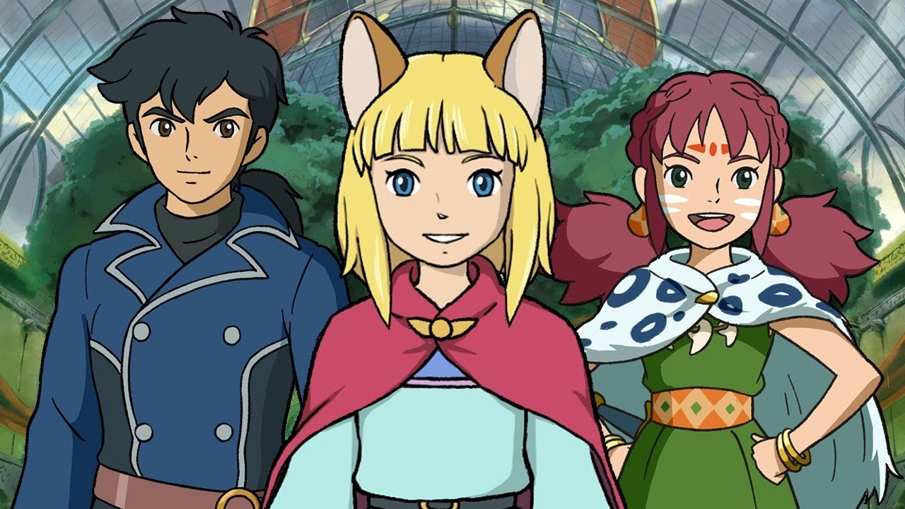 De Graça] Super Hack De Ni No Kuni Cross