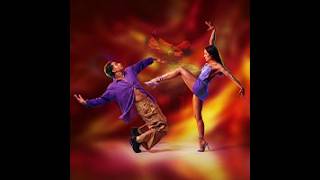 Burn the Floor "luminous" 2026