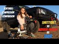 Portable Off-road Air Compressor Shootout | Viair vs. HarborFreight vs. Smittybilt