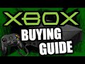 XBOX Buying Guide | Should You Purchase An Original XBOX?