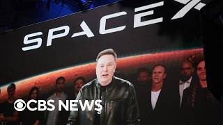 Why increased AI spending caused SpaceX shares to fall