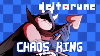 Deltarune — Chaos King (cover)