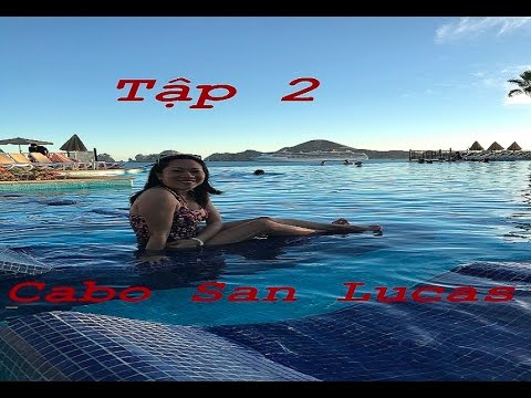 cabo san lucas 2017 tap 2 - YouTube