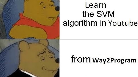 SVM-Support Vector Machine algorithm to predict target users.