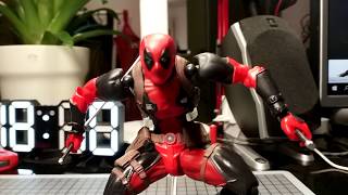 Deadpool Action Figure Toy (15cm/5.91in) screenshot 5