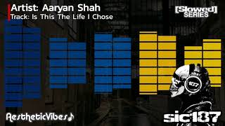 Aaryan Shah | This Life I Chose | [Slowed]