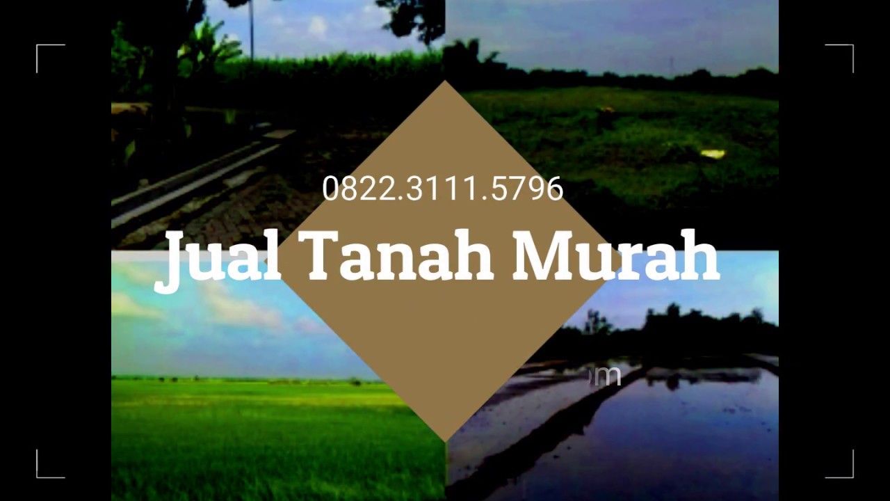 Jual Tanah Raya Dharmahusada Surabaya