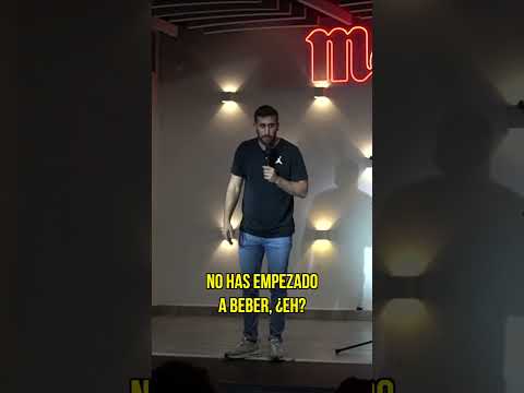 HABIA BEBIDO DEMASIADO