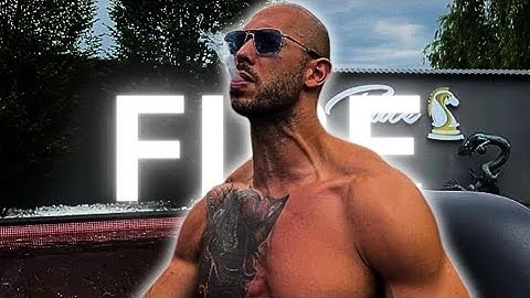 INTERNAL FIRE __ Andrew Tate - After Dark Edit | 4K 🔥