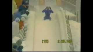 FART WINTER OLYMPICS // LUGE, BUT WITH FARTS