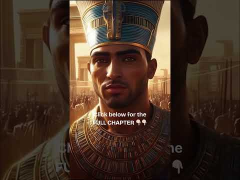 مجاعة يوسف كيف نجت مصر من الأزمة