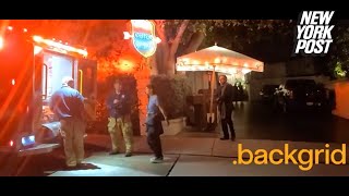 Britney Spears Gets Into Fight With Paul Richard Soliz At Chateau Marmont Ambulance Called