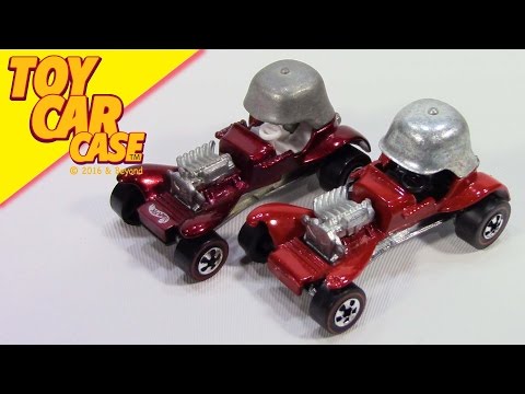 Video: Quy mô nào là Hot Wheels?