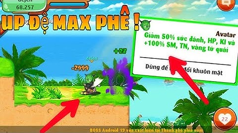 Up Đệ 50 Tỷ Tập 12 - Mua Cái Trang Ngon Để Up Sức Mạnh Đệ Tử | Jenki Ngọc Rồng Online!