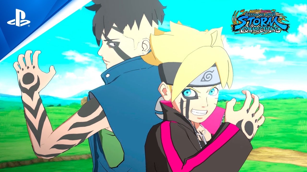 Naruto X Boruto Ultimate Ninja Storm Connections - Character Trailer