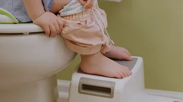 ¿Cuál es el bebé más pequeño en aprender a ir al baño?