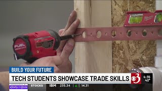 Vermont tech ed students gear up for national competition