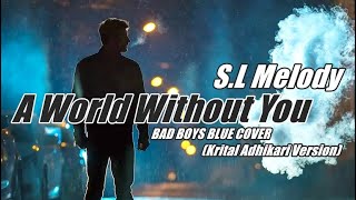 S.L Melody - A World Without You (Krital Adhikari Version)
