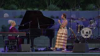 Maritri Garrett &amp; Martha Redbone sing “You’ve Got a Friend” (Carole King) live at Grand Performances