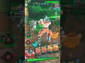 Mui still putting in work #dbl #dblegends #dragonballlegends #dragonball #dbz