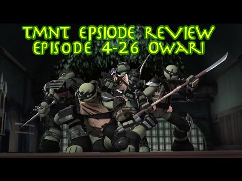 Owari - Teenage Mutant Ninja Turtles (2012) (Season 4, Episode 26) - Apple  TV