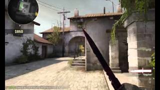 Dat wallbang doe