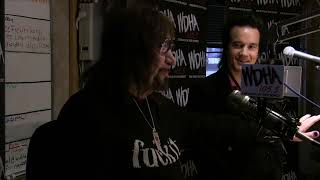 105.5 WDHA Talks With Ace Frehley - PART 3