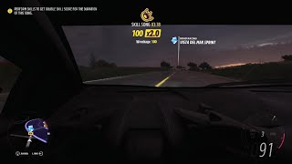 Driving to classical music in forza horizon 5 part 2 #forzadriving #gamer #driver