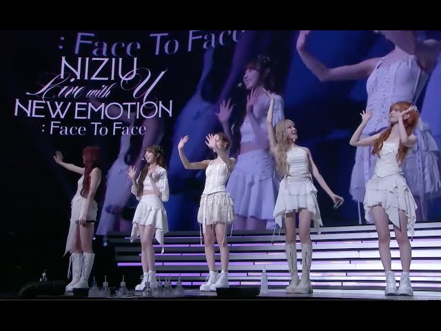 NiziU「♡Emotion」featuring guide Video - YouTube