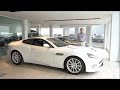 A Timeless Aston Martin Vanquish S - A Walk Around With Lee