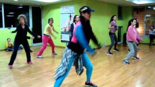 JACK IS BACK -Warm up Zumba® with Irini