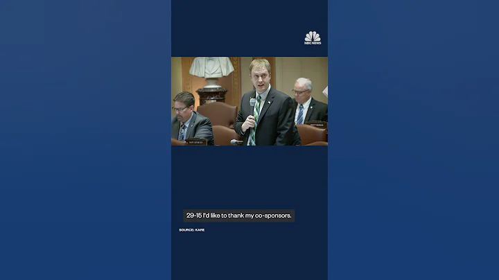 Minnesota State Senator arrested for allegedly soliciting a minor