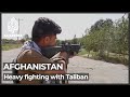 Taliban fights Afghan government forces around Herat