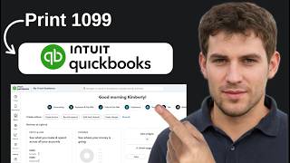 How To Print 1099 From Quickbooks Online