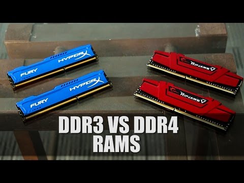 DDR3 VS DDR4 RAM&rsquo;s - [Filipino Language]