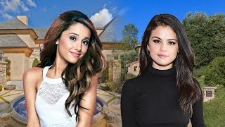 Ariana grande's beverly hills house tour 2017. of grande is very
common thing. this time his in hills. selena gomez h...