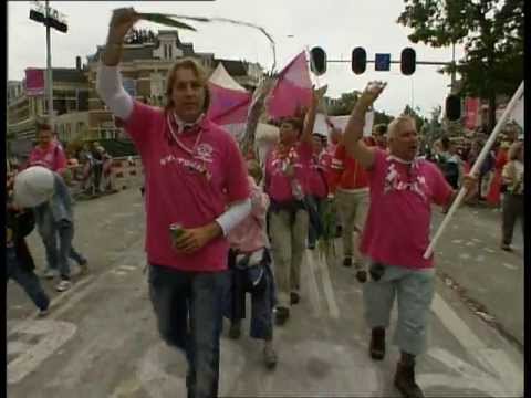 Vierdaagselied: Stappen (4 dagen lang)
